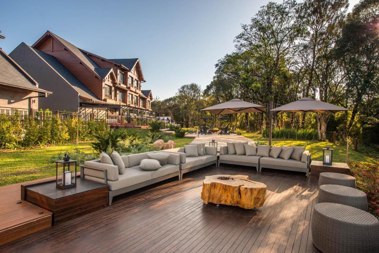 Chateau Laghetto Collection Gramado Zewnętrze zdjęcie