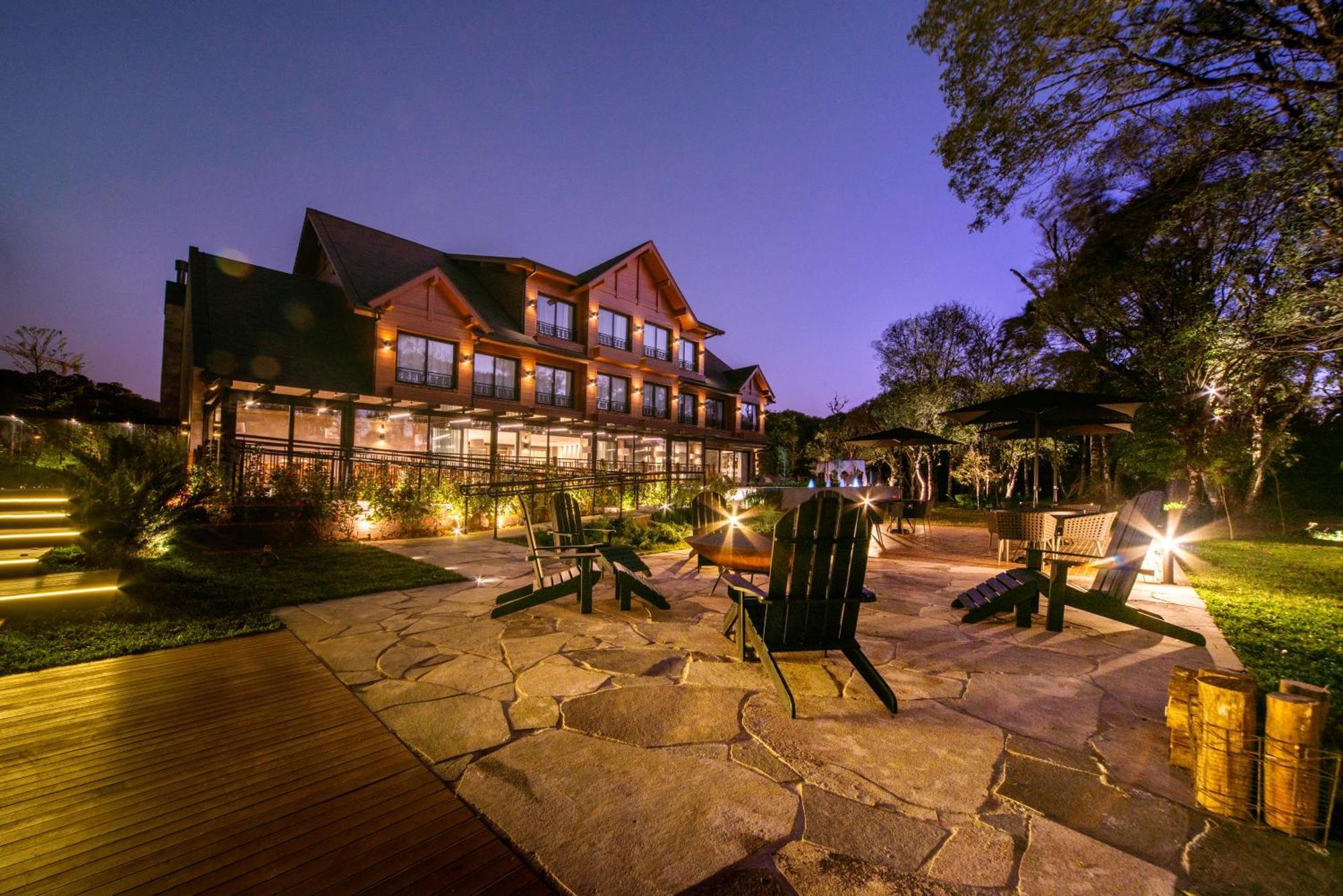 Chateau Laghetto Collection Gramado Zewnętrze zdjęcie
