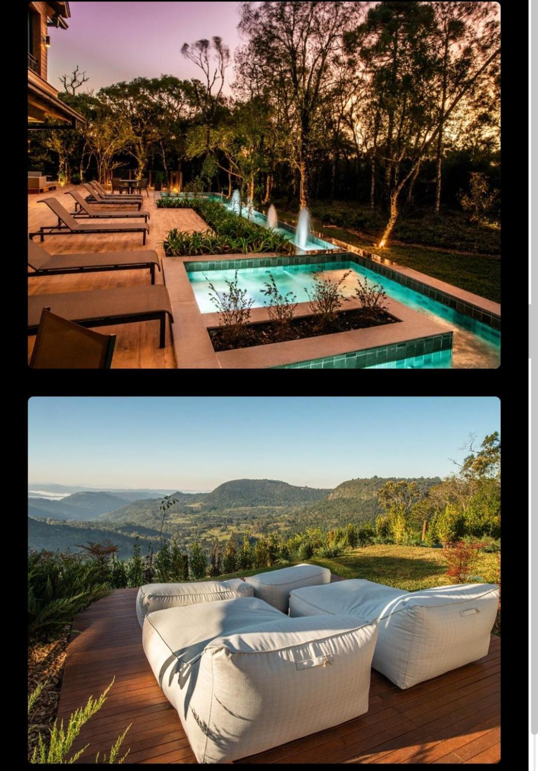 Chateau Laghetto Collection Gramado Zewnętrze zdjęcie
