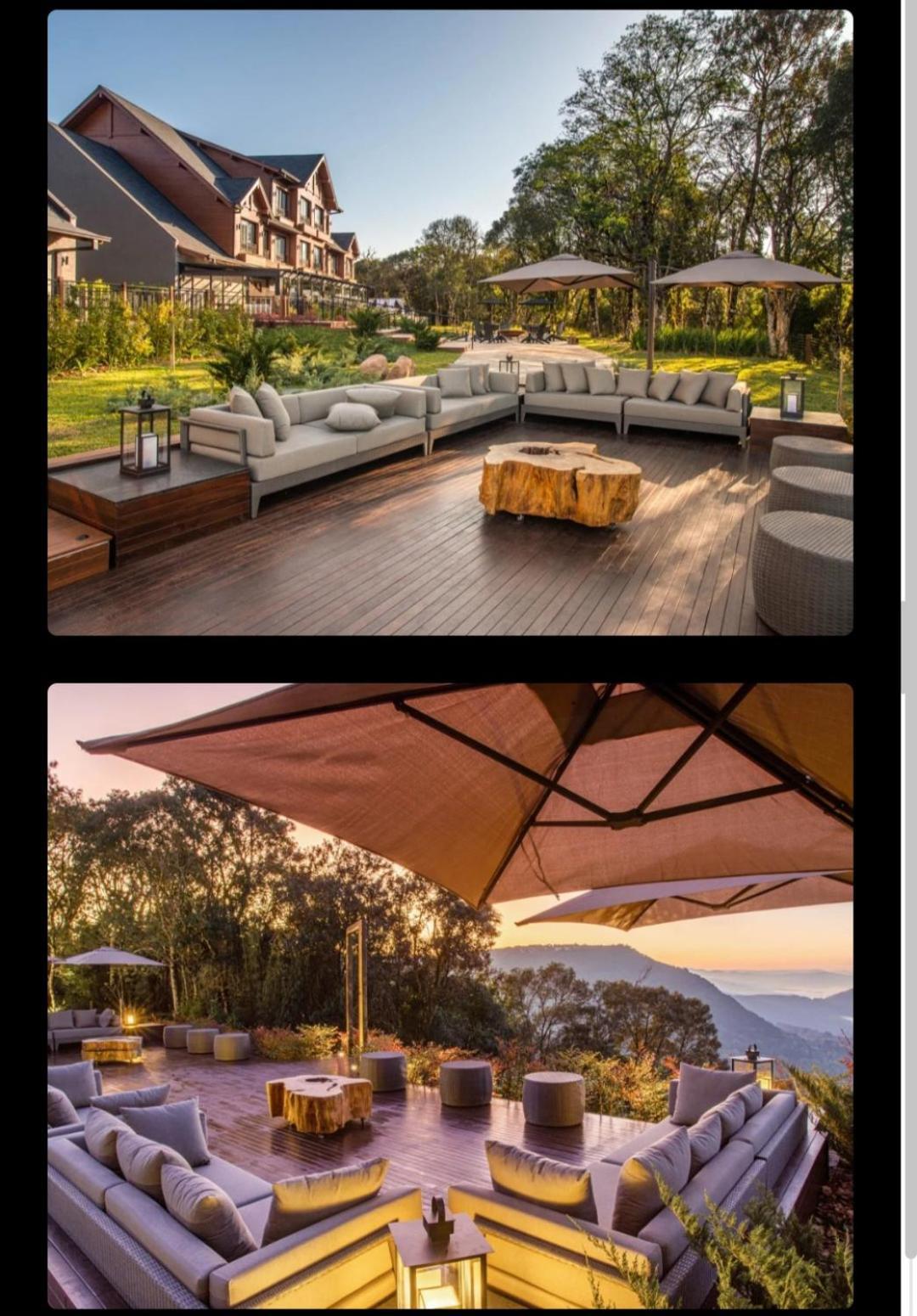 Chateau Laghetto Collection Gramado Zewnętrze zdjęcie