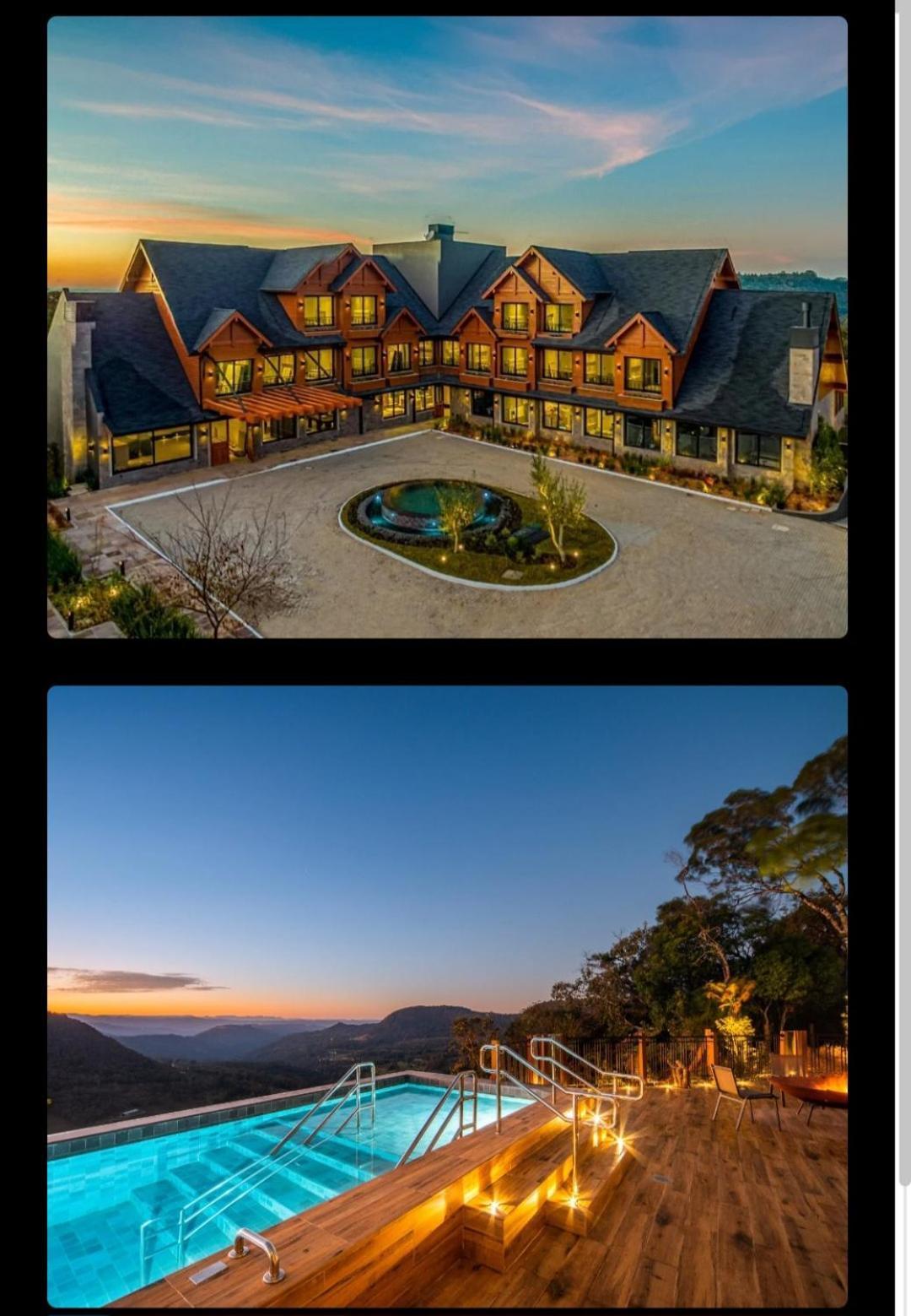 Chateau Laghetto Collection Gramado Zewnętrze zdjęcie